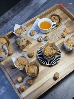 Zucchini Muffins