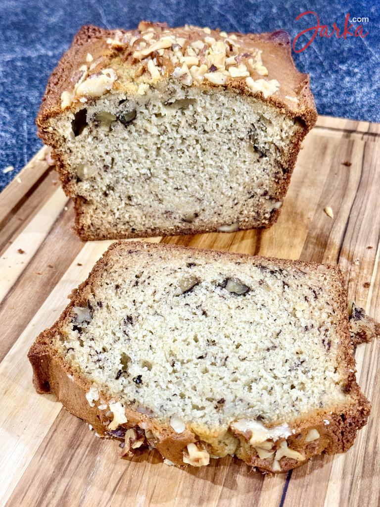 Banana Bread - Chef Jarka's Recipes
